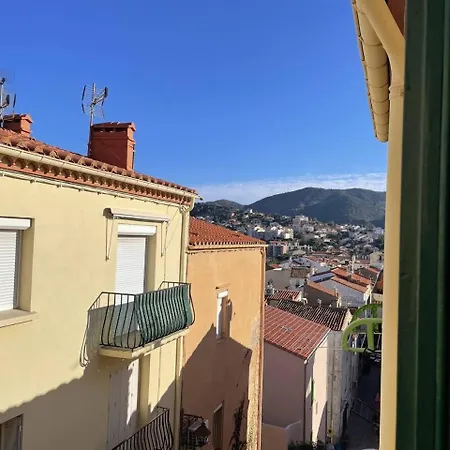 3 Pieces 4 Couchages Sur Bn500-003 Banyuls-sur-Mer
