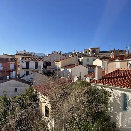 3 Pieces 4 Couchages Sur Bn500-003 Apartment Banyuls-sur-Mer