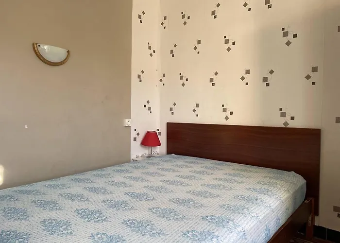 Appartement 3 Pieces 4 Couchages Sur Bn500-003
